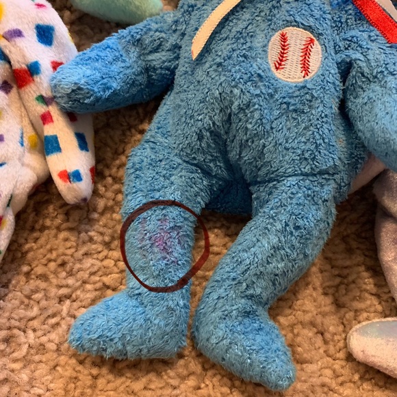 TY Beanie Babies Lots - Picture 11 of 16